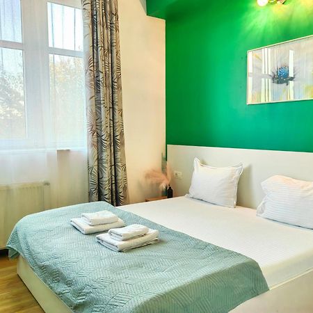 Comfort Apartments Temešvár Exteriér fotografie