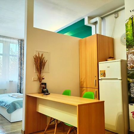 Comfort Apartments Temešvár Exteriér fotografie