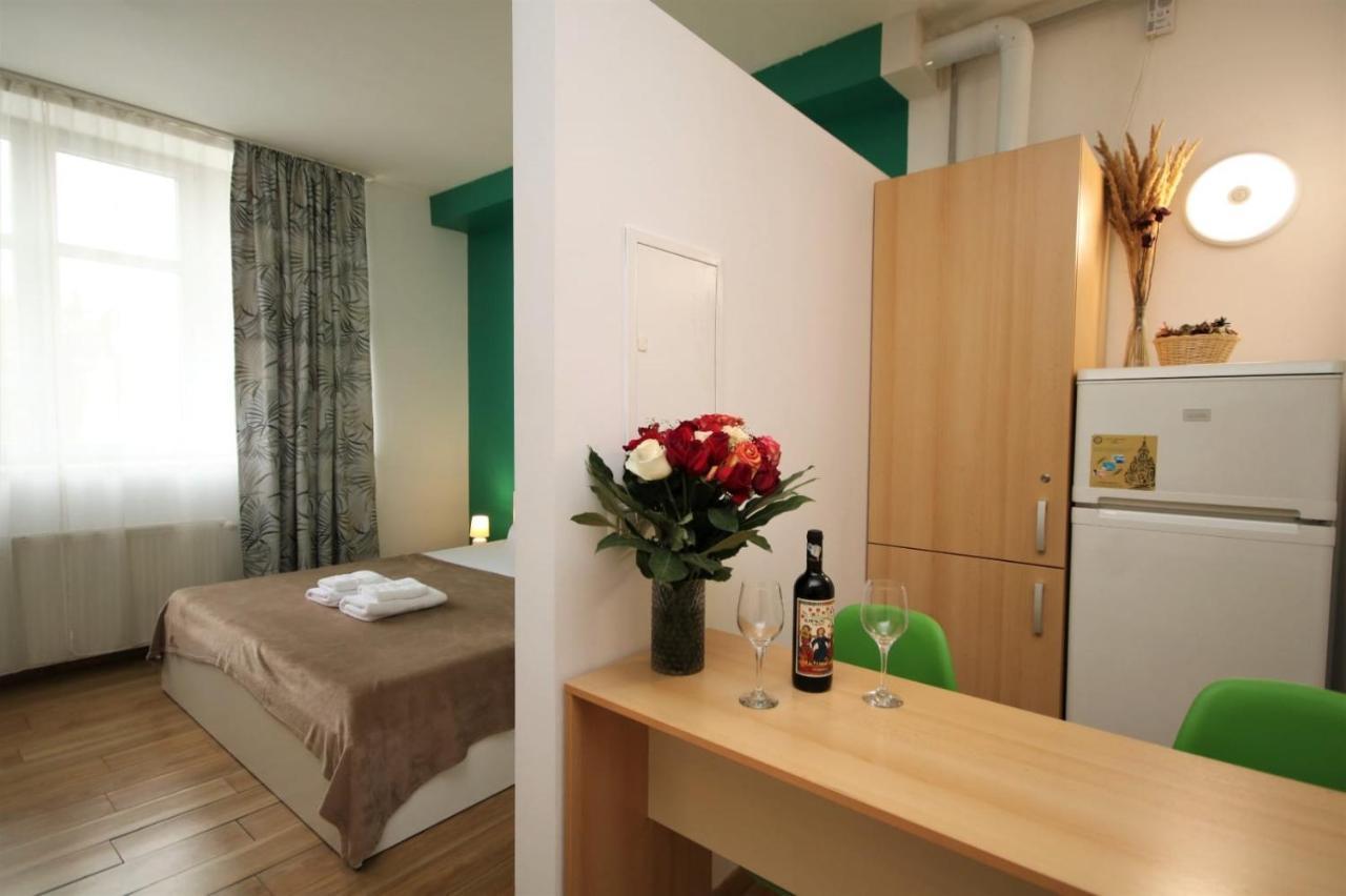 Comfort Apartments Temešvár Exteriér fotografie
