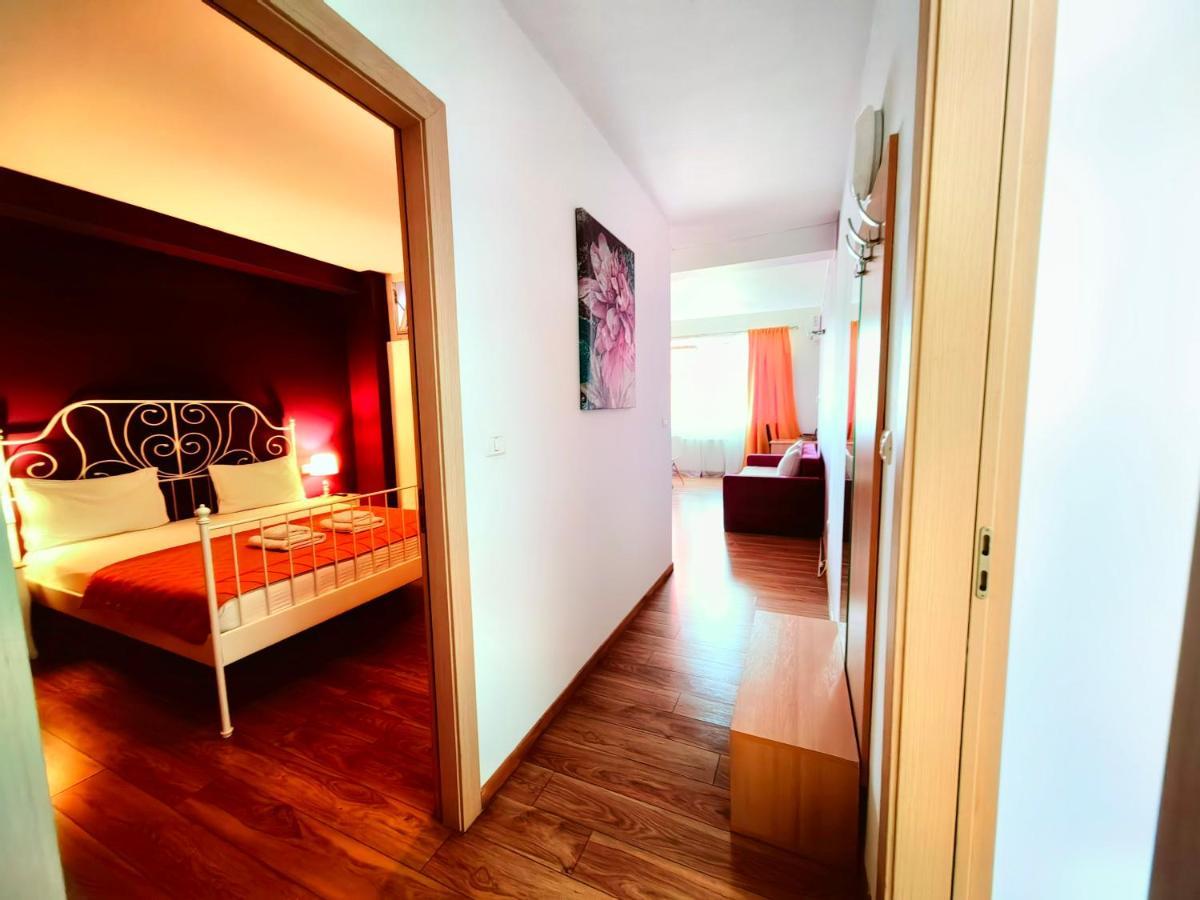 Comfort Apartments Temešvár Exteriér fotografie