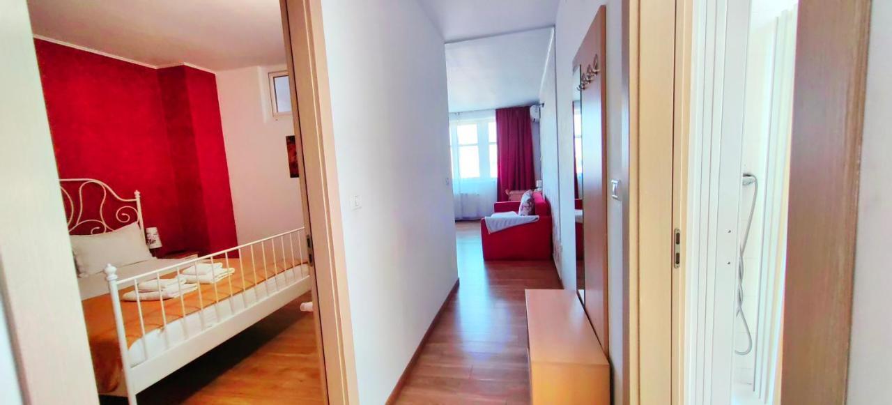 Comfort Apartments Temešvár Exteriér fotografie
