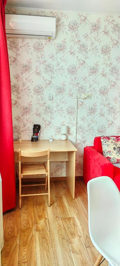 Comfort Apartments Temešvár Exteriér fotografie