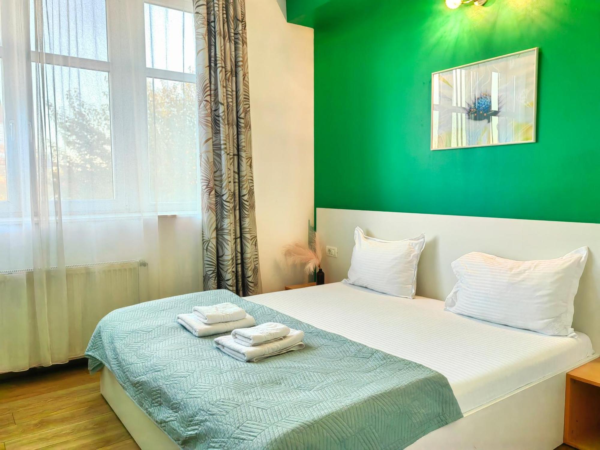 Comfort Apartments Temešvár Exteriér fotografie