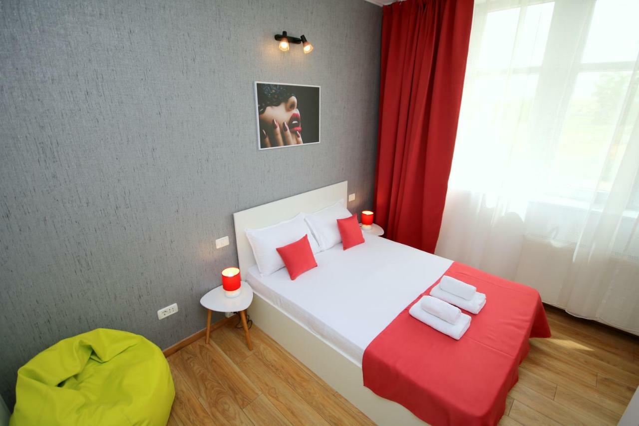 Comfort Apartments Temešvár Exteriér fotografie