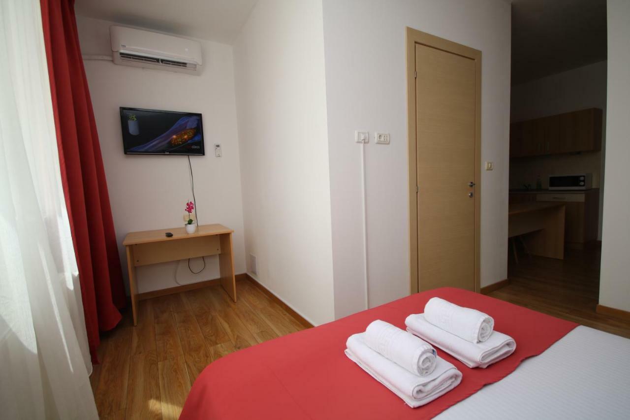 Comfort Apartments Temešvár Exteriér fotografie