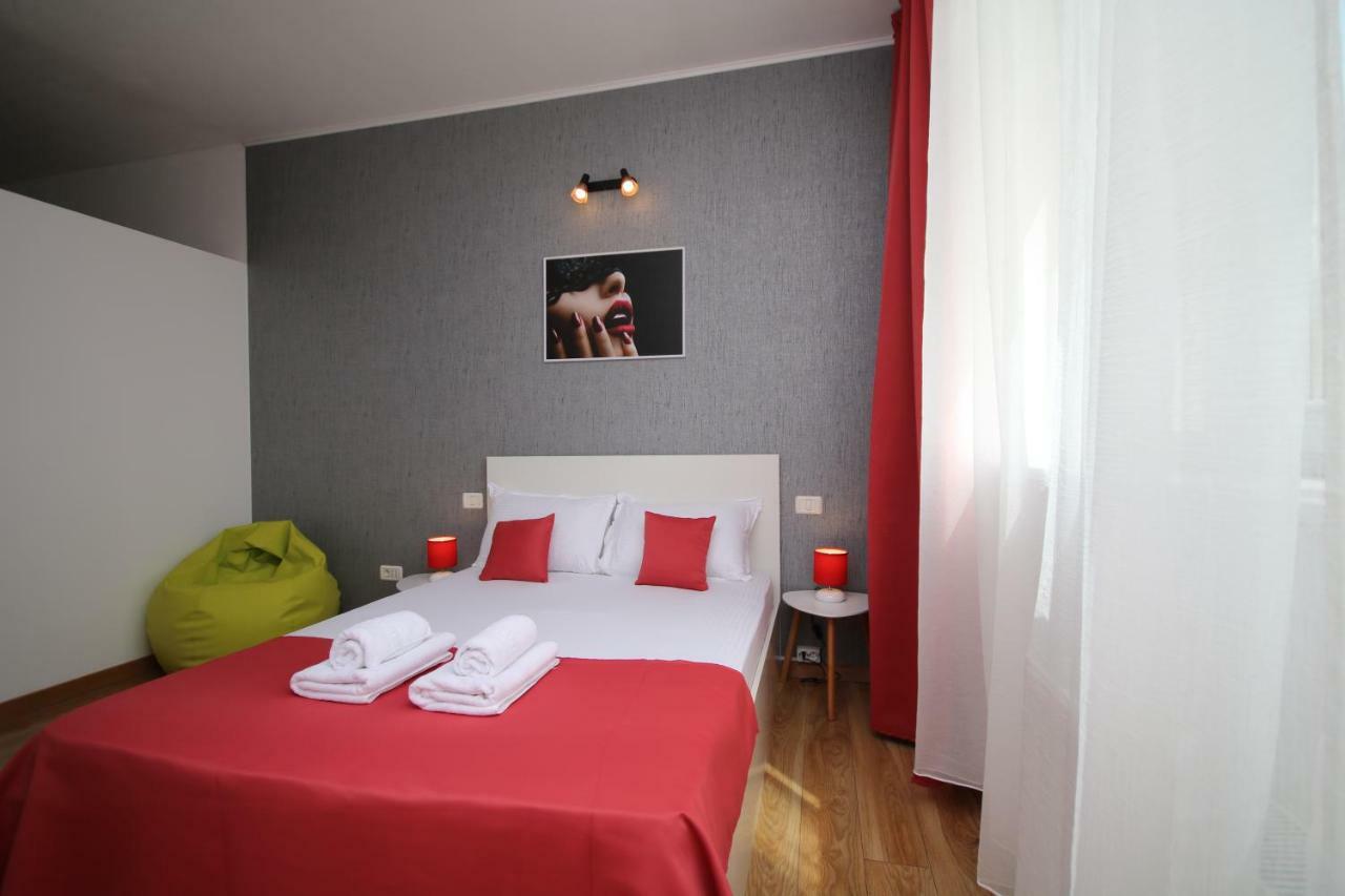 Comfort Apartments Temešvár Exteriér fotografie