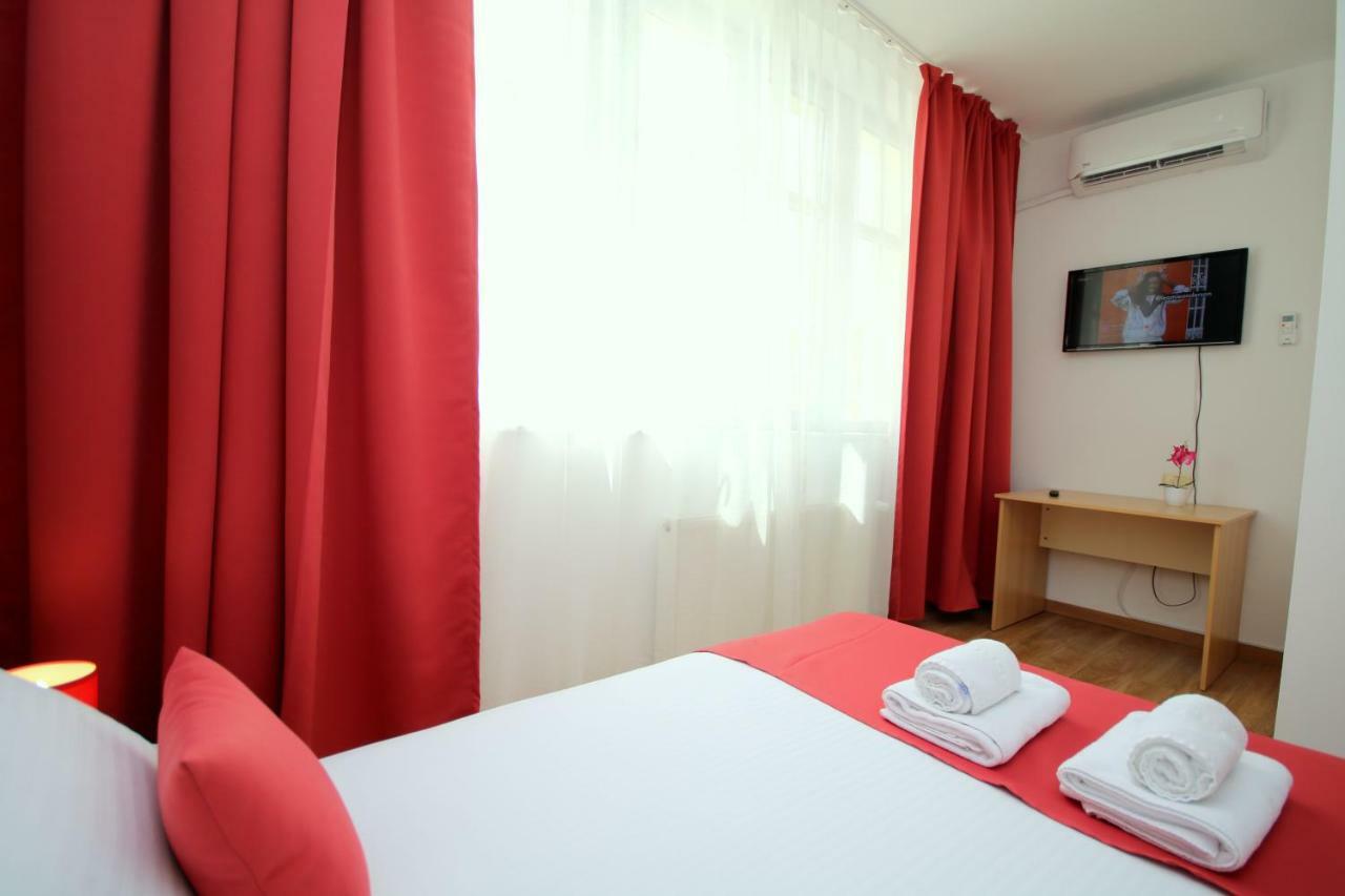 Comfort Apartments Temešvár Exteriér fotografie