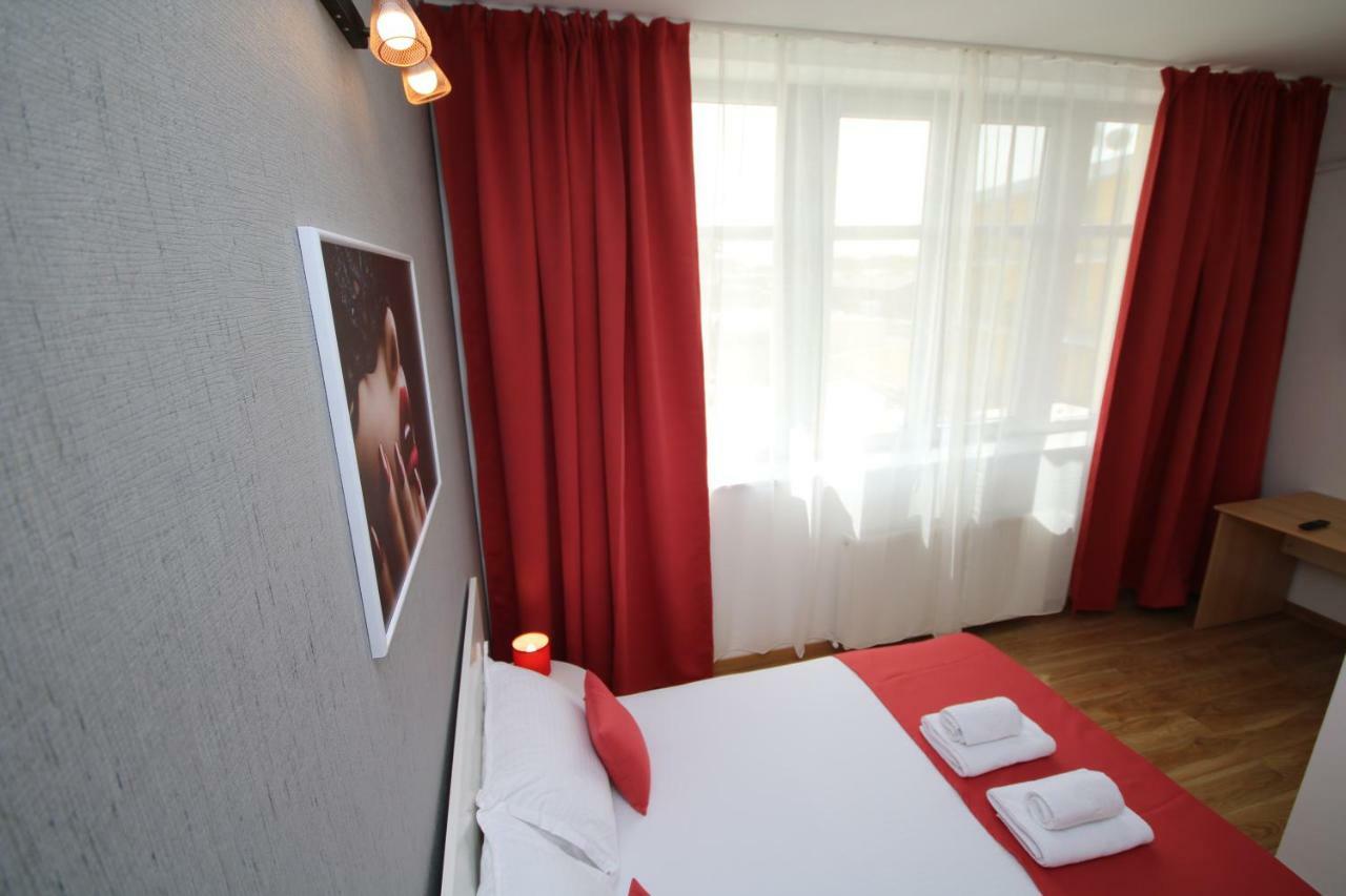 Comfort Apartments Temešvár Exteriér fotografie